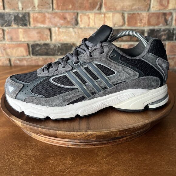 adidas Response CL Low Black Gray Carbon W ID4291 Size 9 Women Shoes Sneaker